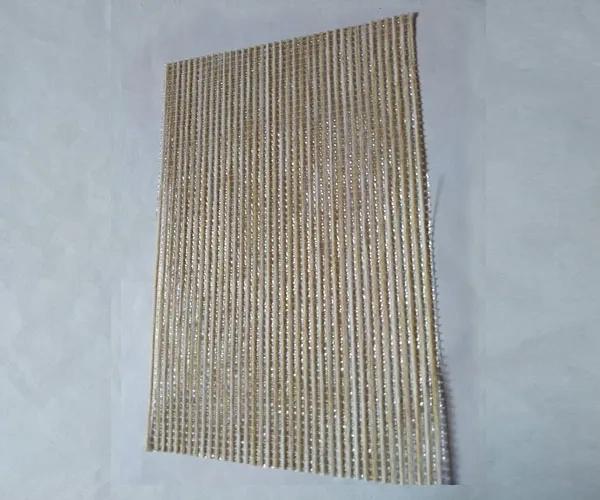 7Colours SGLAC Fabric Laminated Glass (For Indoor application) 4