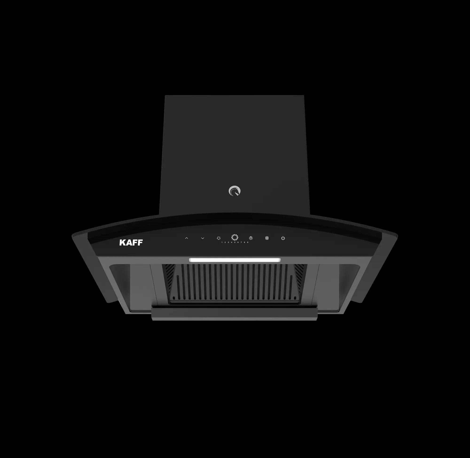Kaff VASCO 60/75/90 DC - Smart Auto Clean Chimney With BLDC Motor (90 cm)