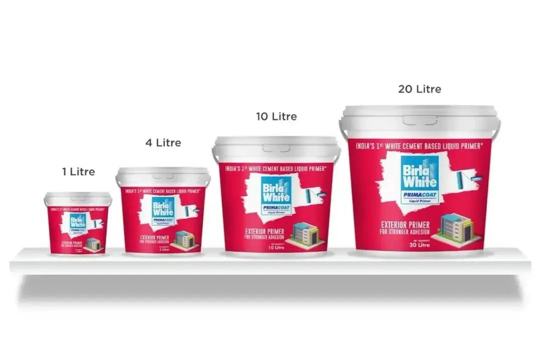 UltraTech Primacoat Exterior Primer 2