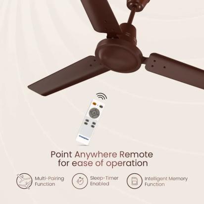 Crompton Energion High Speed BLDC Ceiling Fan by Crompton 6 7