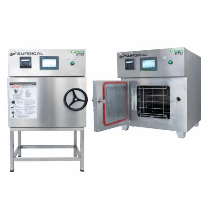 SI Surgical ETO Sterilizer - SIS - 2079 by SI Surgical 1 1