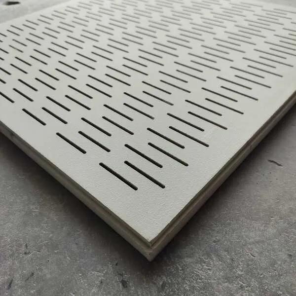 Gyptech Perforated MDF Board & Composite Acoustic Panels 1