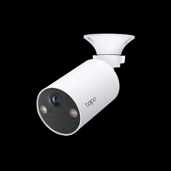 Tapo C410 Smart Wire-Free Indoor and Outdoor Security Camera 1