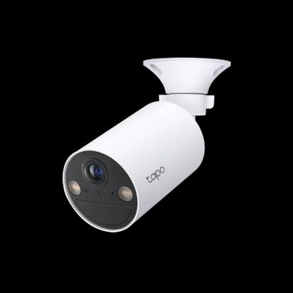 Tapo C410 Smart Wire-Free Indoor and Outdoor Security Camera by TP-Link for Multipurpose : Colours available: White 8 1