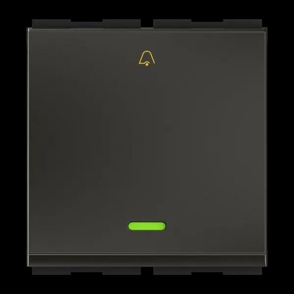 GM Modular Switches Zicono AA 2 370 - Graphite Magnesia