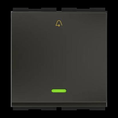 GM Modular Switches Zicono AA 2 370 - Graphite Magnesia by GM Modular : Colours available: DimGray