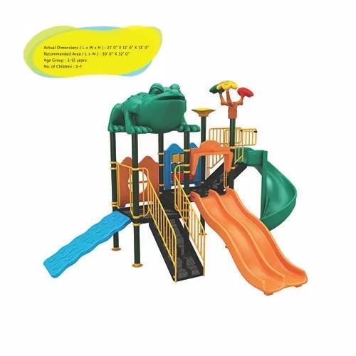 Ok play Playground Equipment - Autumn 1
