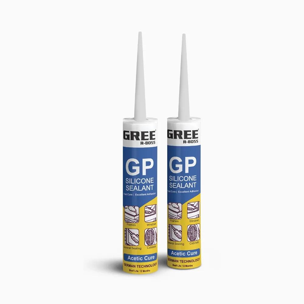 Gree General Purpose Silicone Sealant