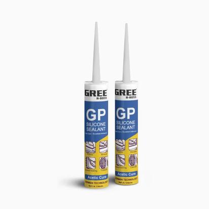 Gree General Purpose Silicone Sealant by Gree