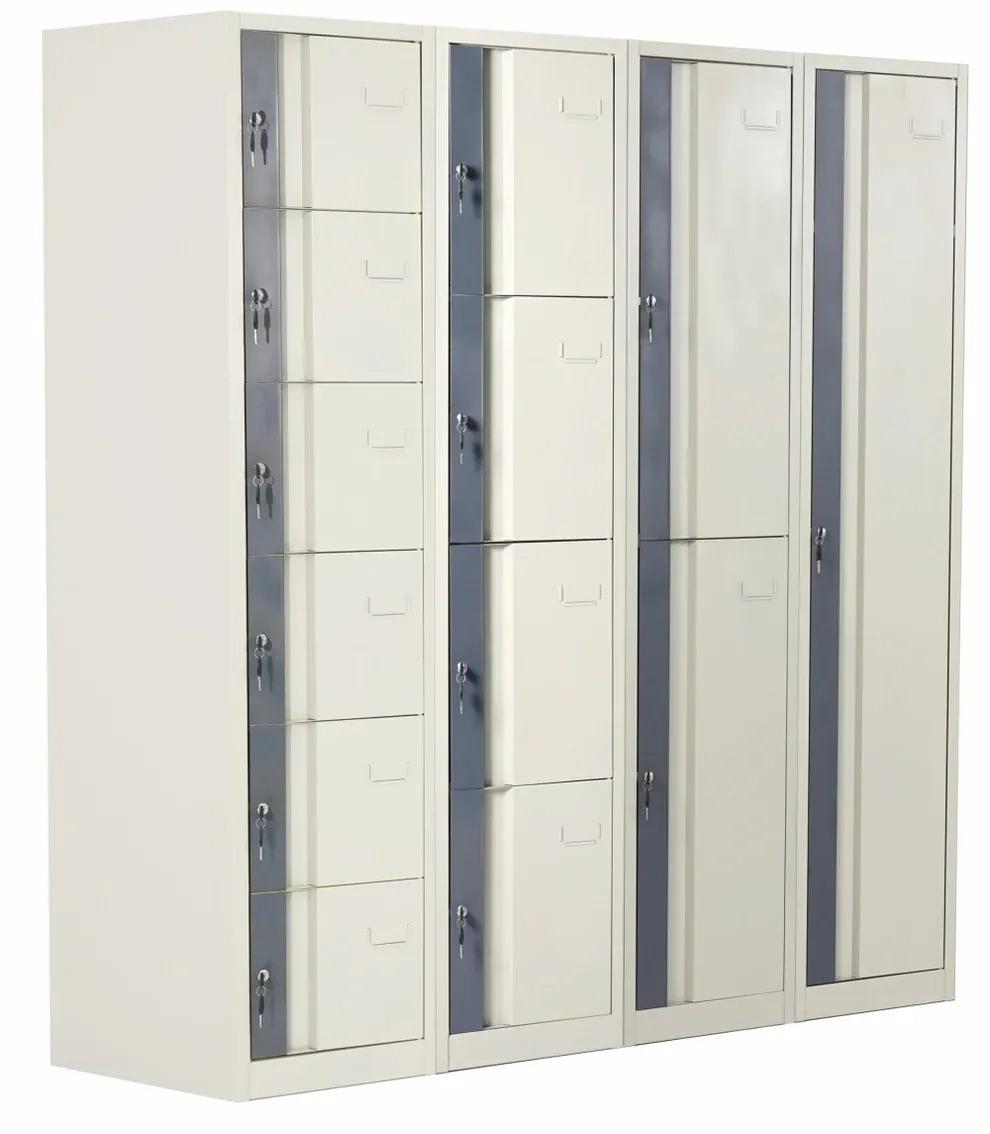 Nilkamal Edge Vault Personal Locker Unit Storage
