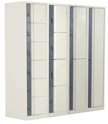 Nilkamal Edge Vault Personal Locker Unit Storage