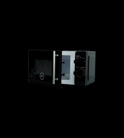 Godrej Solo 20 Litre Black Microwave Oven - GMX 20 SA2 BLM by Godrej Enterprises : Colours available: Black