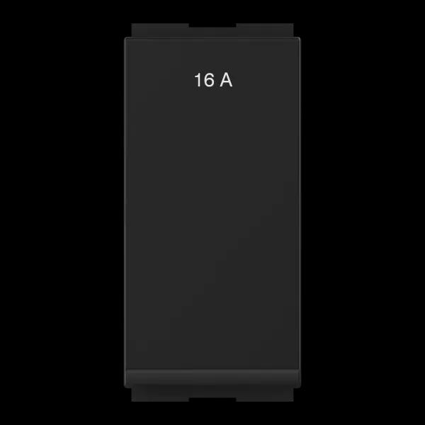 GM Modular Switches Ziano AA 1 631 - Electric Grey