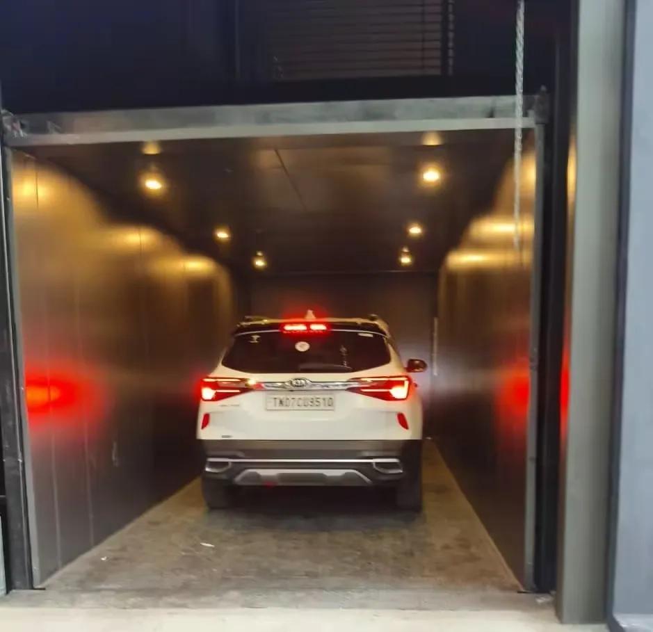 E Star Car Elevator 2