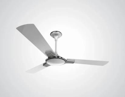 GM Modular Ferrio Ceiling Fan 1200 mm - CFP480035LWGL by GM Modular : Colours available: AntiqueBronze