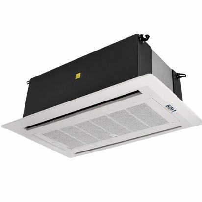 Bria Hydronic Terminal Unit Two way cassette by Bria : Colours available: White