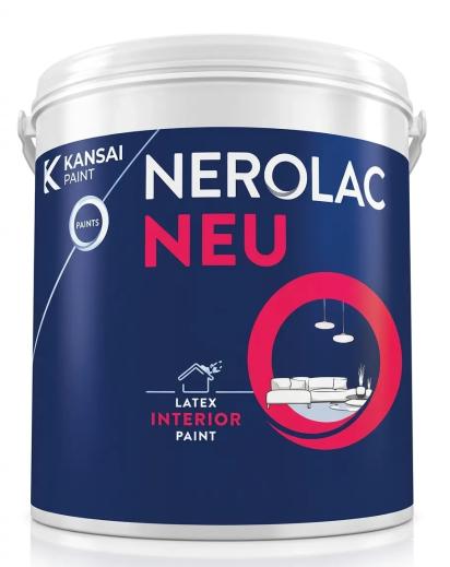 Nerolac Neu Latex Interior Paint by Nerolac