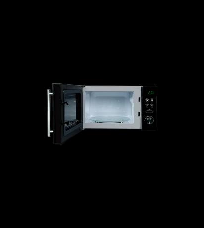 Godrej Grill 20 Litre Black Microwave Oven by Godrej Enterprises : Colours available: Black 17 3