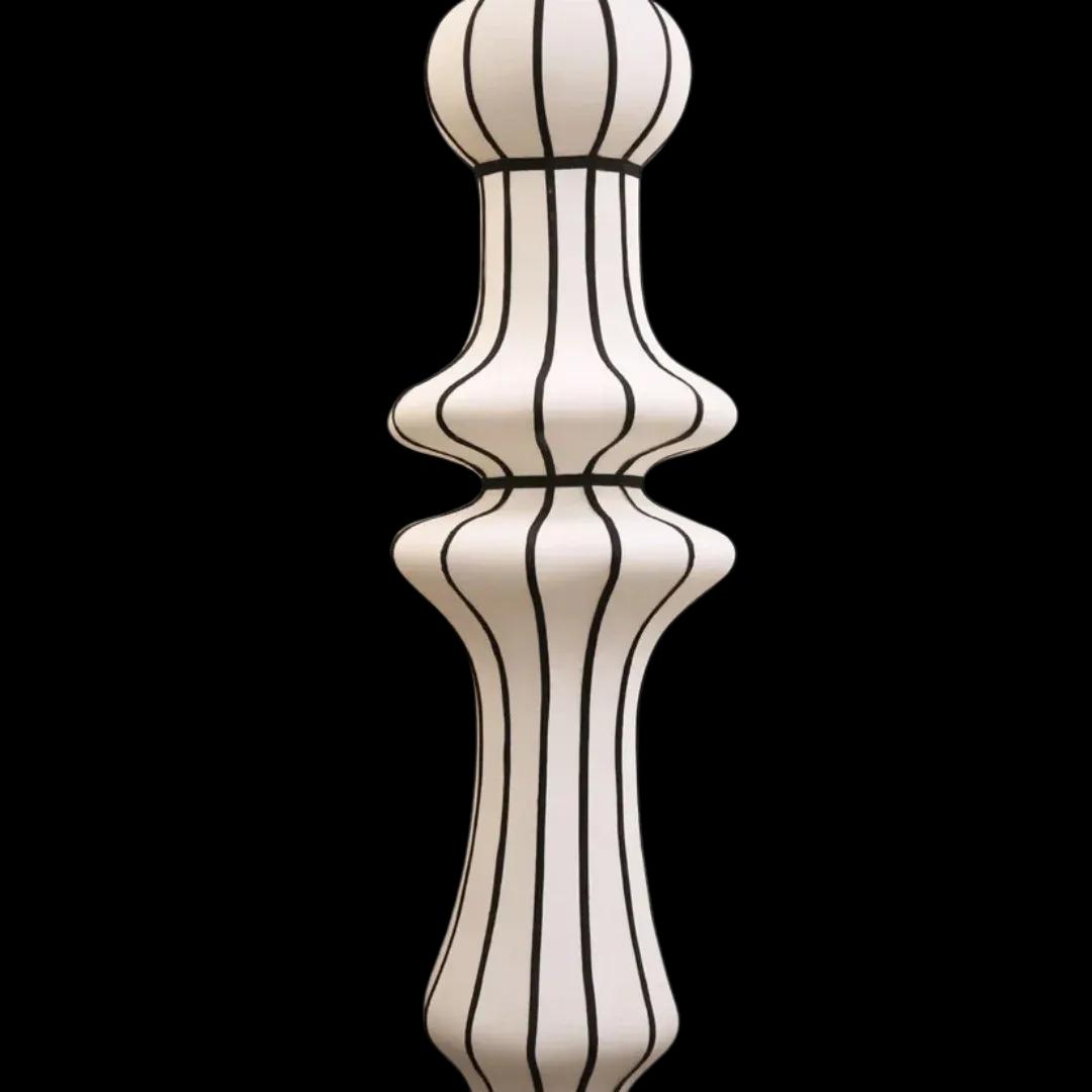 The Living Influence Aluna - E : Hanging Pendant Light 2