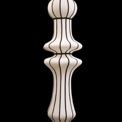 The Living Influence Aluna - E : Hanging Pendant Light 2