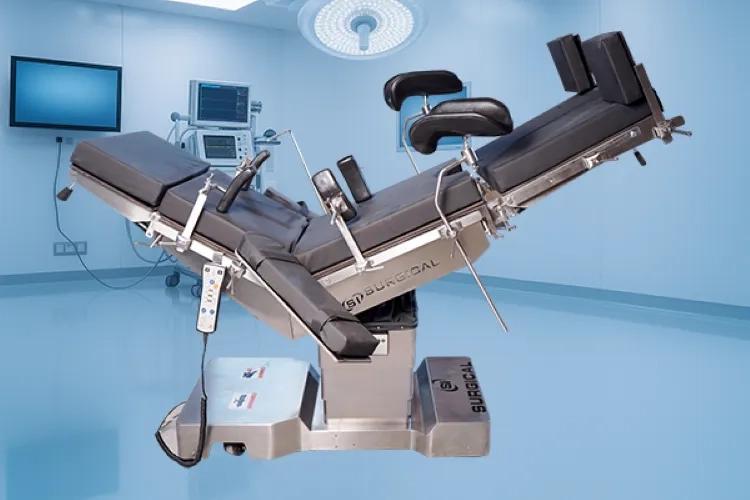 SI Surgical OT Table(P) - TYKO 1000 ADVANCE