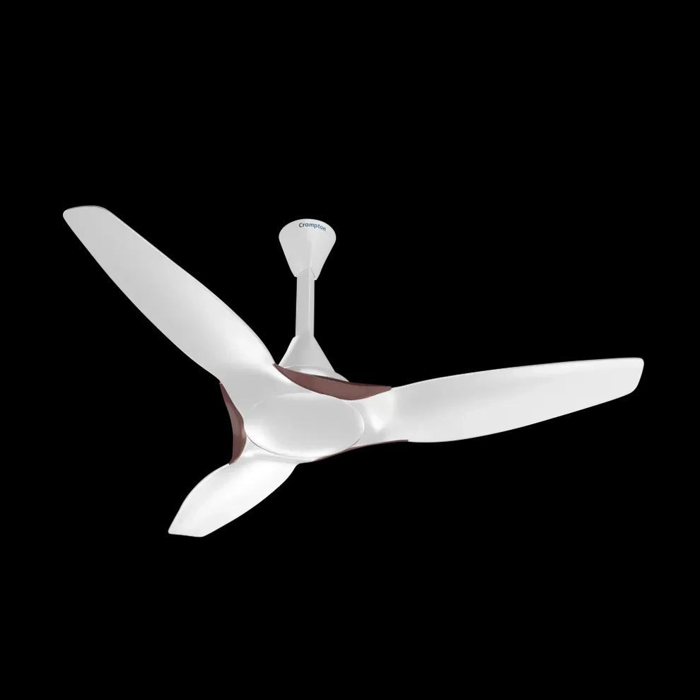 Crompton SilentPro Enso BLDC Ceiling Fans - Silk White