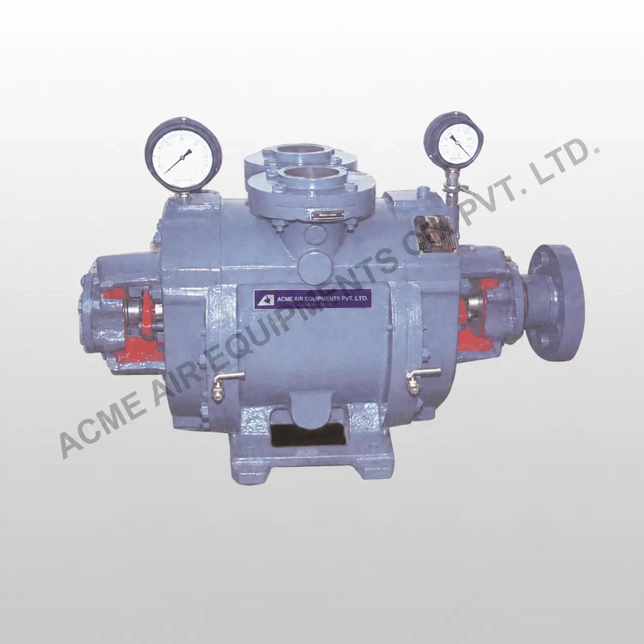Acme Air Equipments Water Ring Vacuum Pump