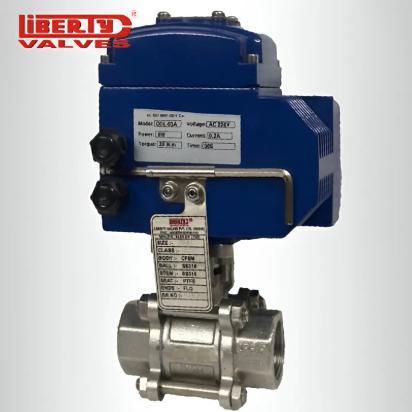 Liberty Valves Ball Valves by Liberty Valves 5 5