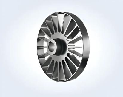 Fristam FZ Liquid Ring True Self Priming Pumps by Fristam : Colours available: Chrome 1 1