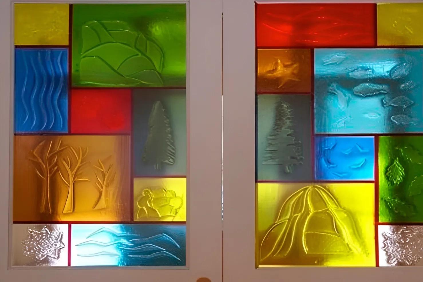Fortune Safety Fused Glass 2