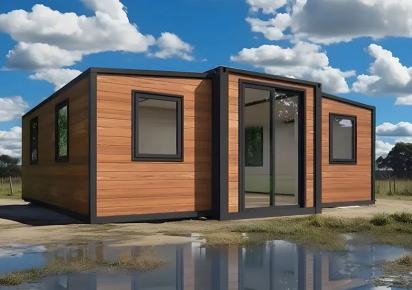Durocon Expandable Container by Durocon