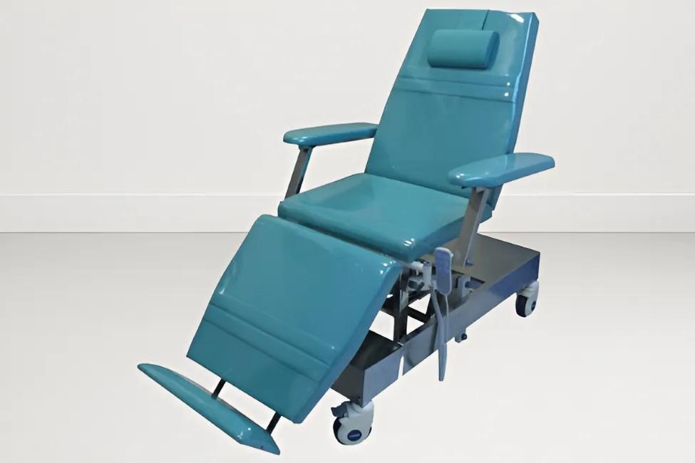 SI Surgical Electric Dialysis Chair SS - 509B