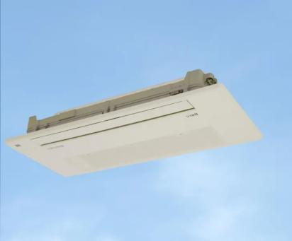 Bria Hydronic Terminal Unit One way cassette Sleek by Bria 1 1