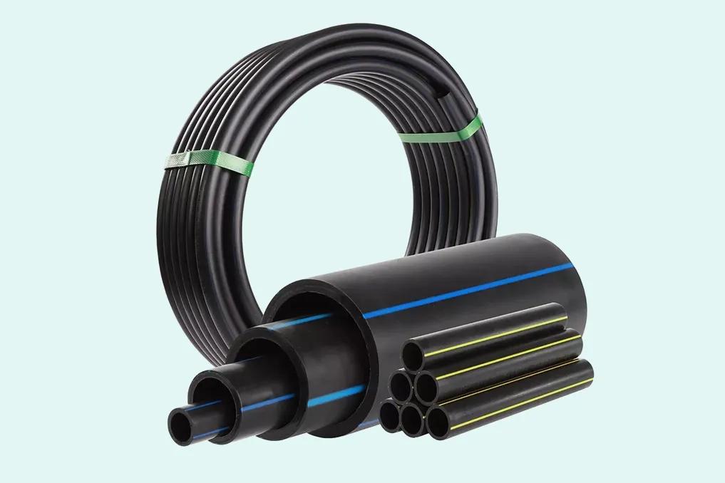 Jagannath Industries High Density Polyethylene (HDPE) Pipes 1