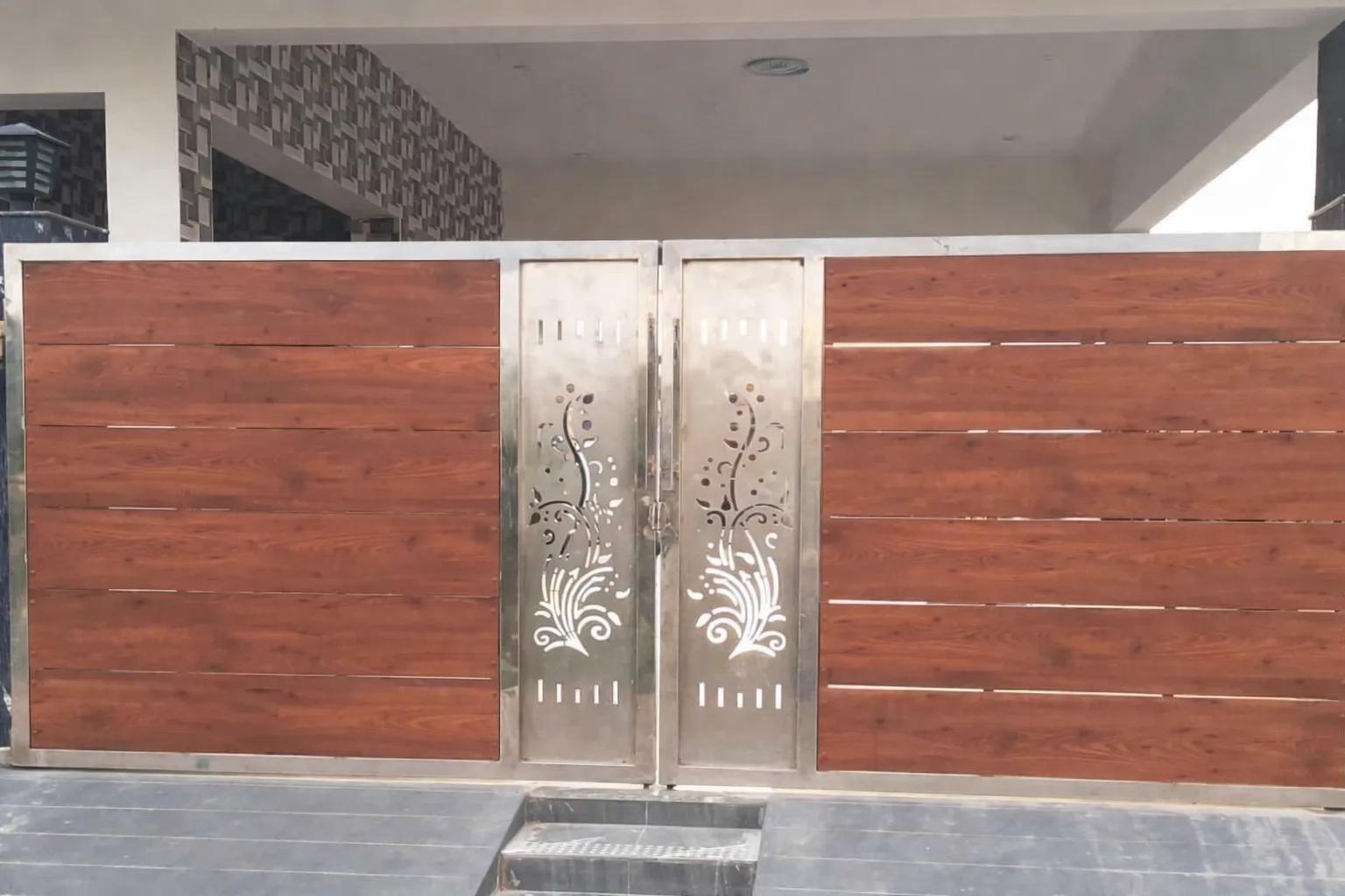 Shree Kumaran Automated Gate 1