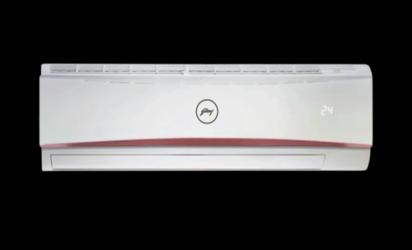 Godrej Split AC 1.5 TR 5 Star Inverter 5-Star Split ACs White - AC 1T SIC 12TTC5-WWA by Godrej Enterprises : Colours available: White