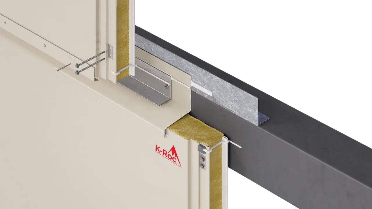 Kingspan jindal K-Roc AWP Wall Panel 3
