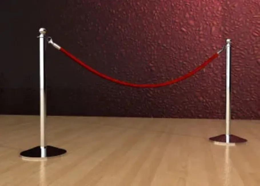 Q-Manager Rope Post 1