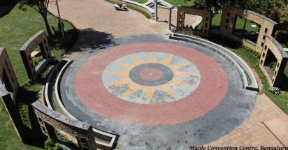 Basant Betons Concrete Cobble Pavers - Grey by Basant Betons for Residential, Commercial : Colours available: Grey 1 1