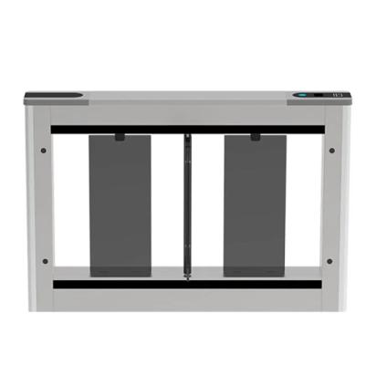 Zk Teco Saturn-S2000 Series - Swing Barrier Turnstile by ZKTeco : Colours available: Grey 3 3