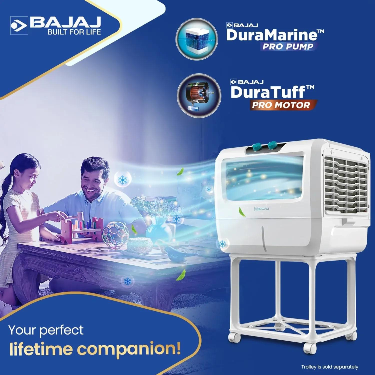 Bajaj Shield Series Vettora 55 - Air Cooler 4