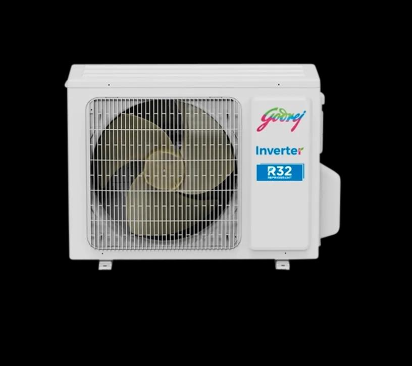 Godrej Split AC 1.5 TR 5 Star Inverter 5-Star Split ACs White 2