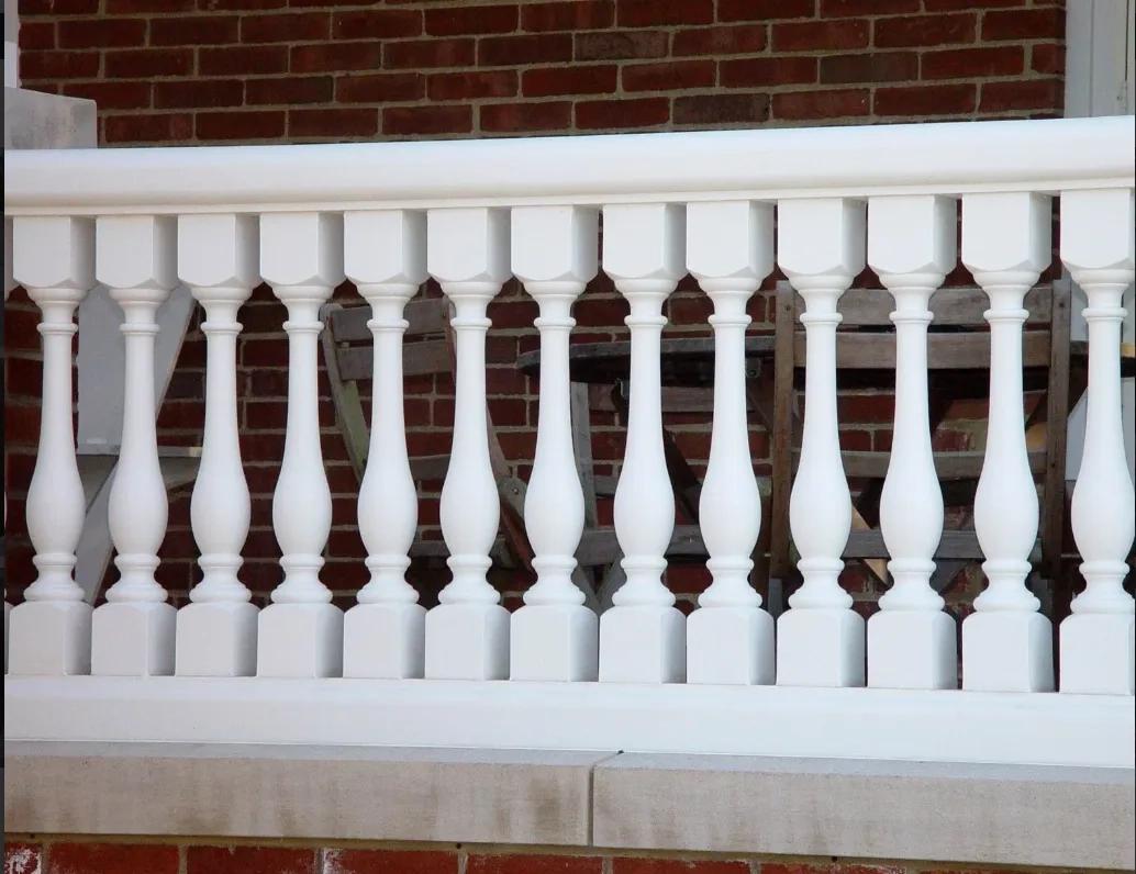 Asian GRC Balcony Balusters 4