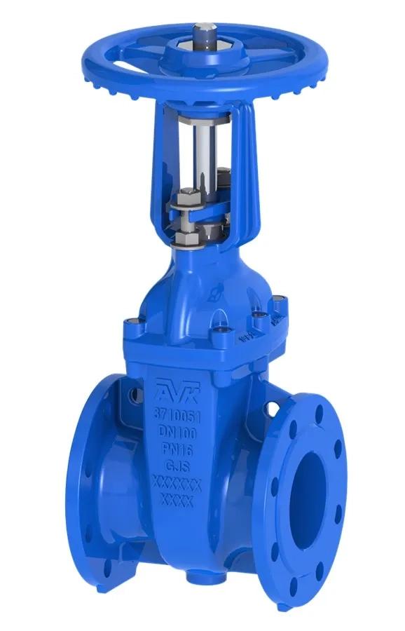 AVK Gate Valve, Metal Seated, PN16