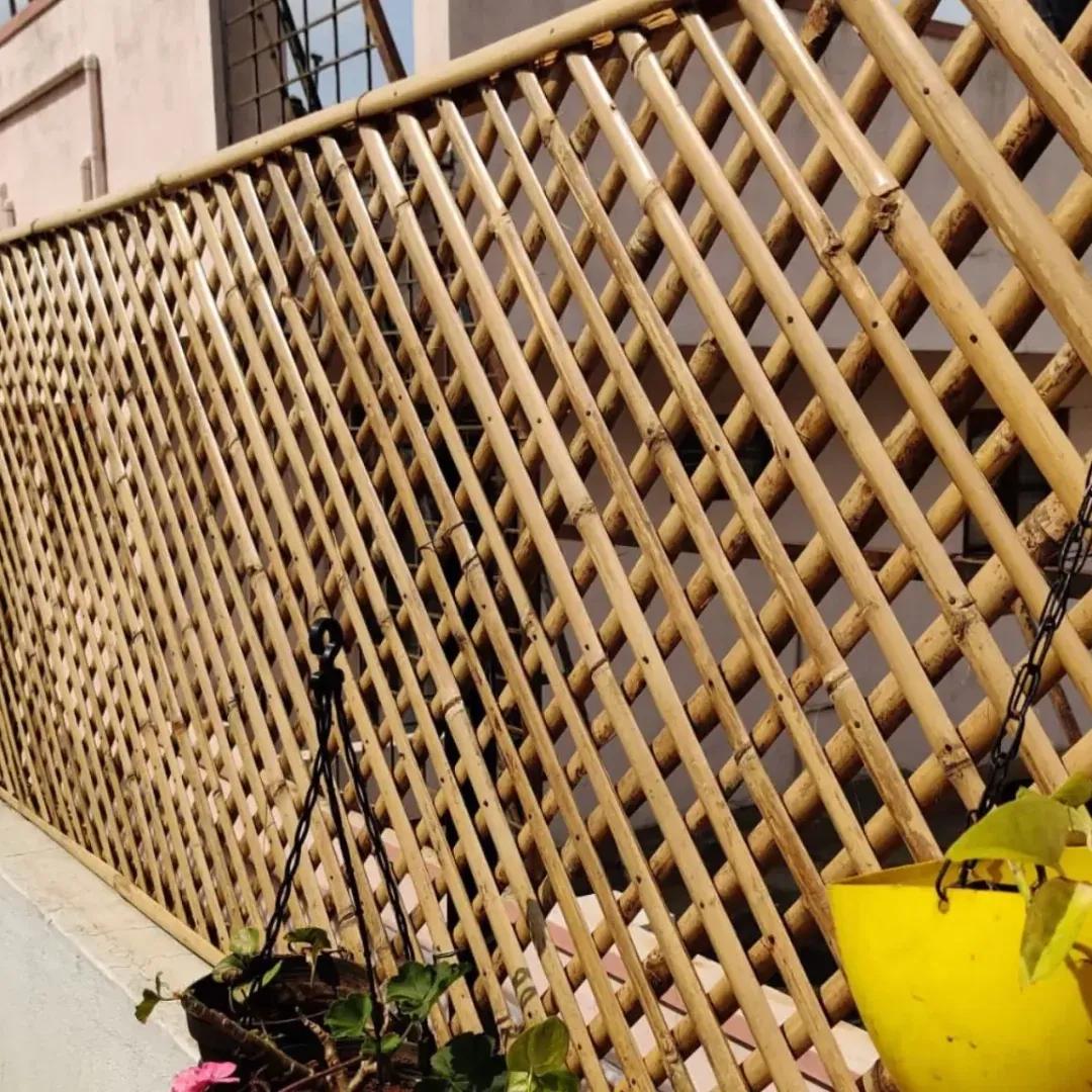 Justfence Bambo Fence 2