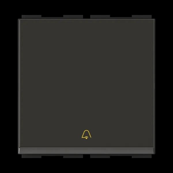 GM Modular Switches Ziano AA 2 629 - Graphite Magnesia