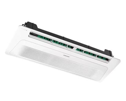 1-Way Cassette AC with Wind Free Technology 3.6kW (1.0T) by Samsung : Colours available: White 3 3
