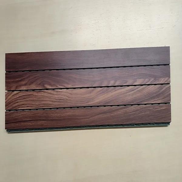 Gyptech HDMR / MDF Acoustical Panels 2
