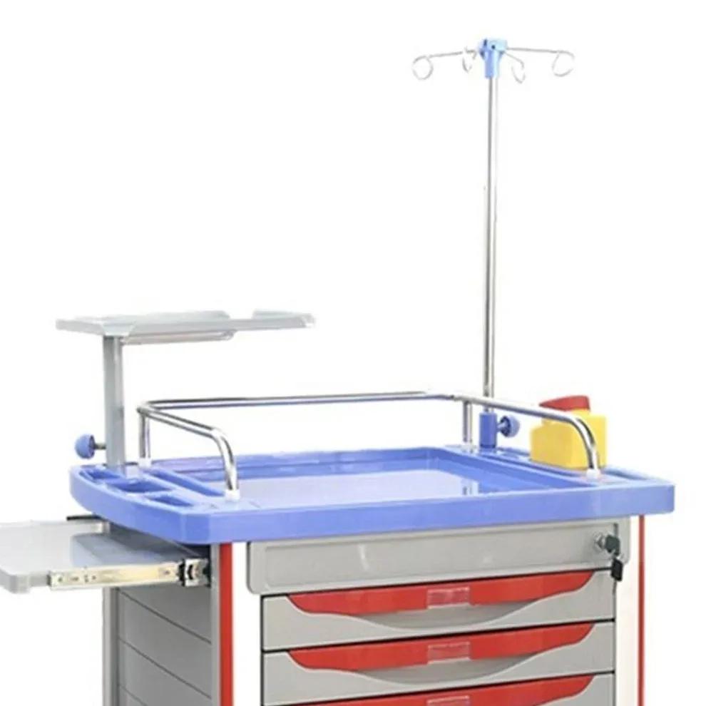 Nilkamal Edge Crash Cart ABS WC - 0321 2