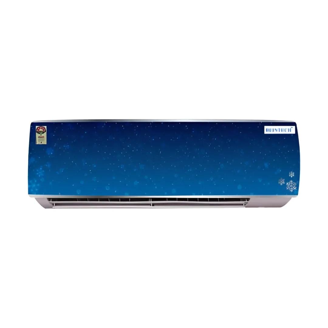 Reintech Electronics 1 Ton 2 Star FS Split AC With 7-Stage Air Filtration,100% Copper[RT-ACX102S White] 1